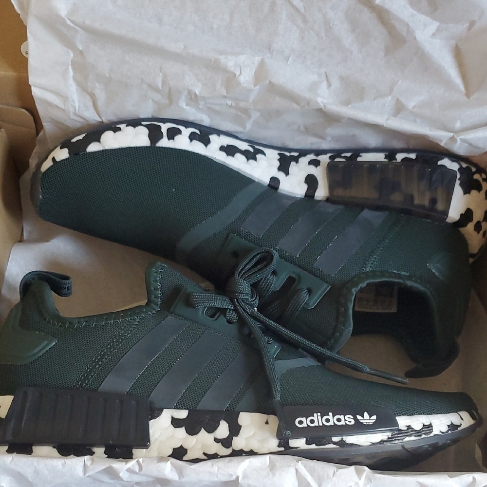Adidas NMD R1 JForest Green